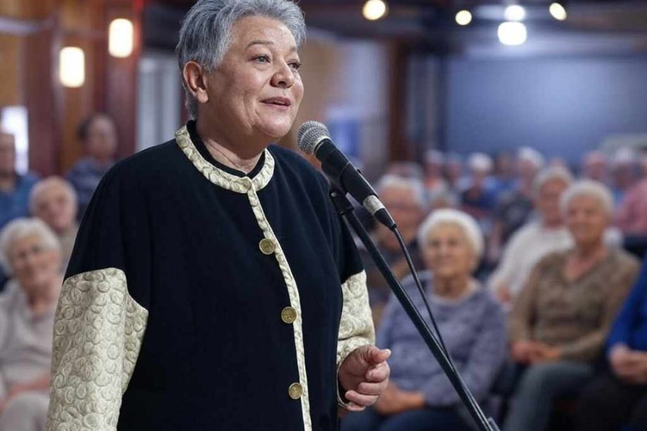 chanteur francais pour personnes agées