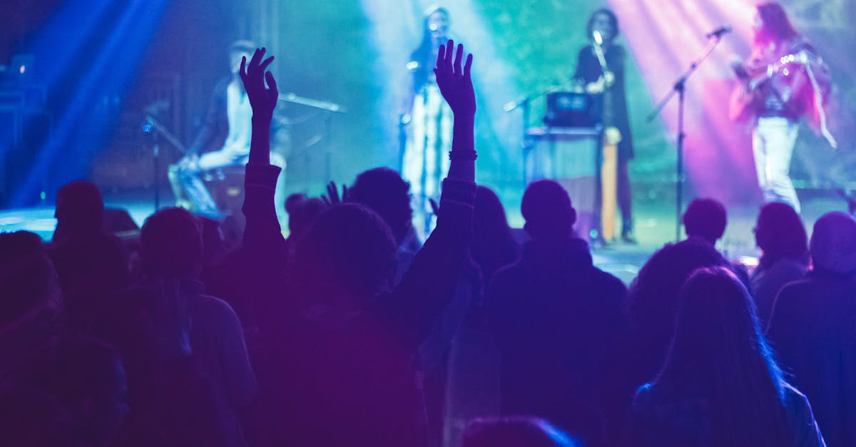 découvrez les meilleures salles de concert pour profiter de spectacles en direct, événements musicaux et expériences uniques dans une ambiance exceptionnelle.